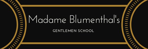 BlumenthalRey Profile Banner