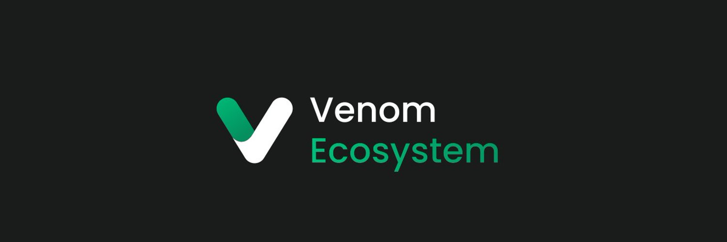 Venom Ecosystem Profile Banner