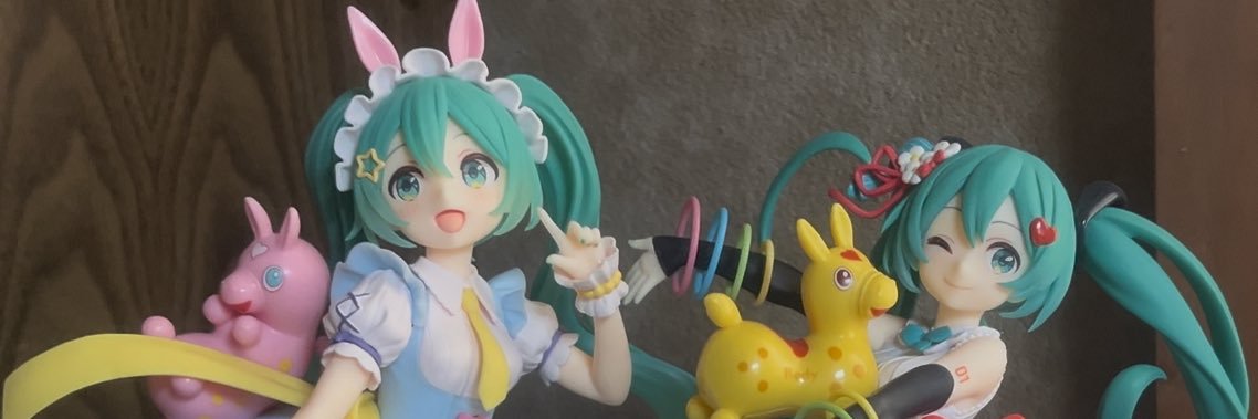 F“タイトーフィギュア信者” banner