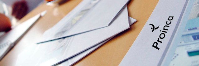 Proinca Consultores banner