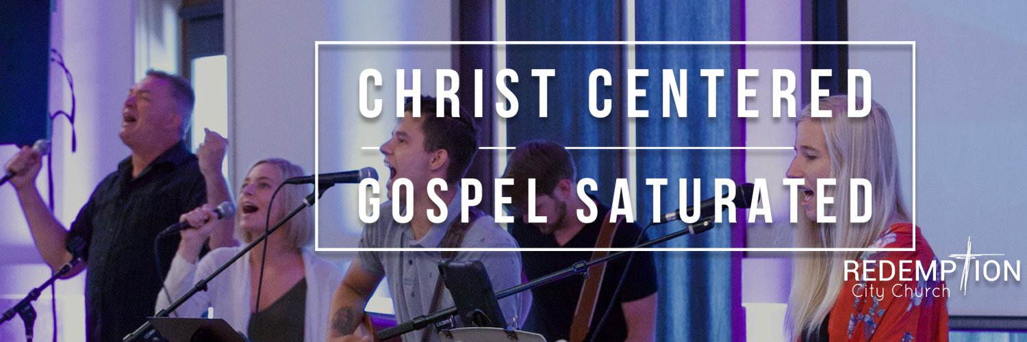 RedemptionCityChurch banner