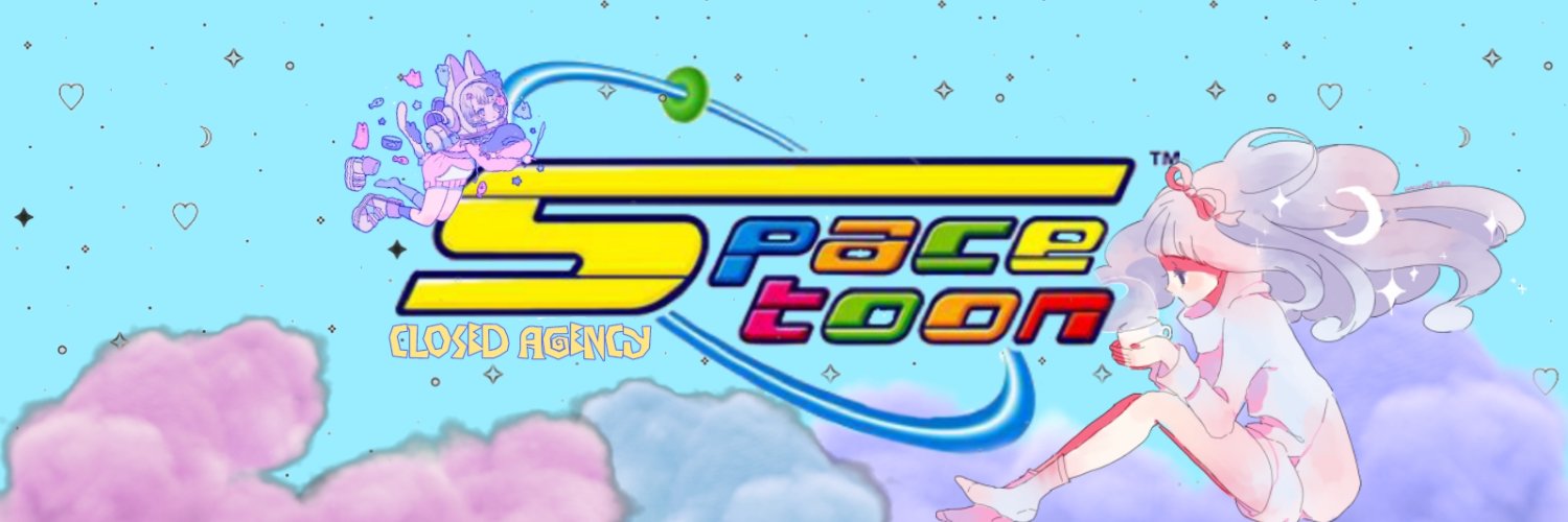 SPACETOONclsd's profile banner image