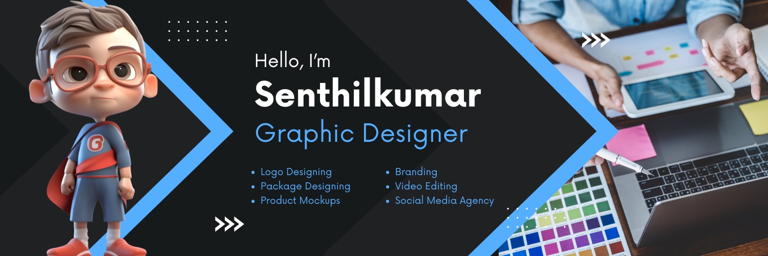 Senthilkumar SK banner