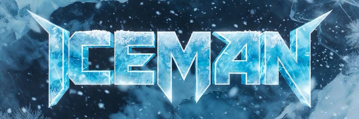 ICEMAN banner