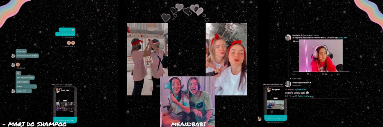 meandbabi's profile banner image
