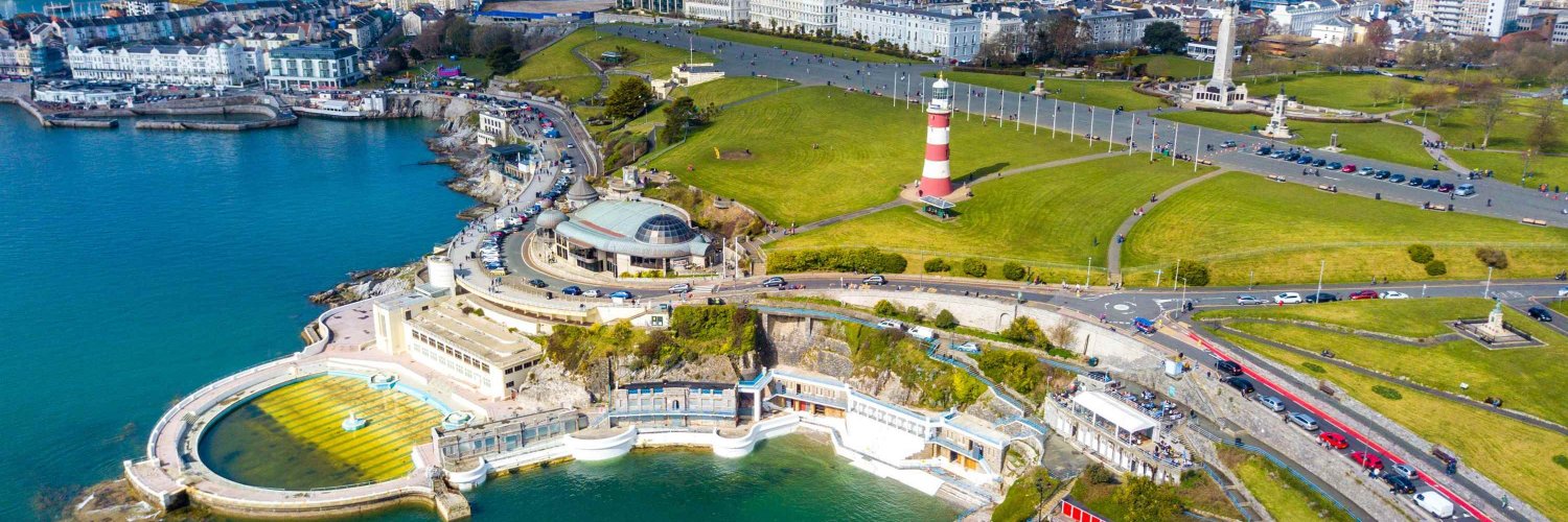 Plymouth Performance banner