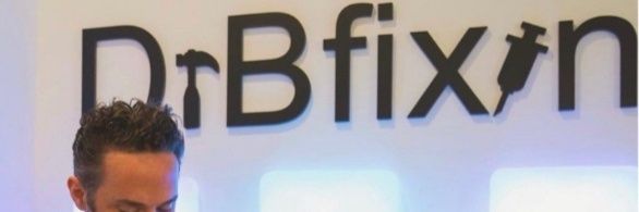 drbfixin's profile banner image