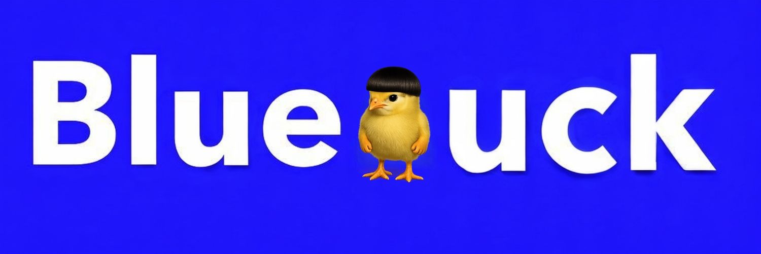 Blue Duck banner