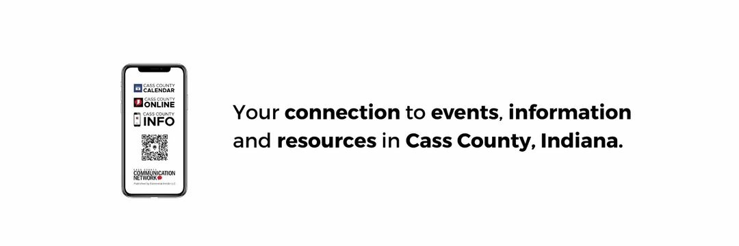 Cass County Online banner