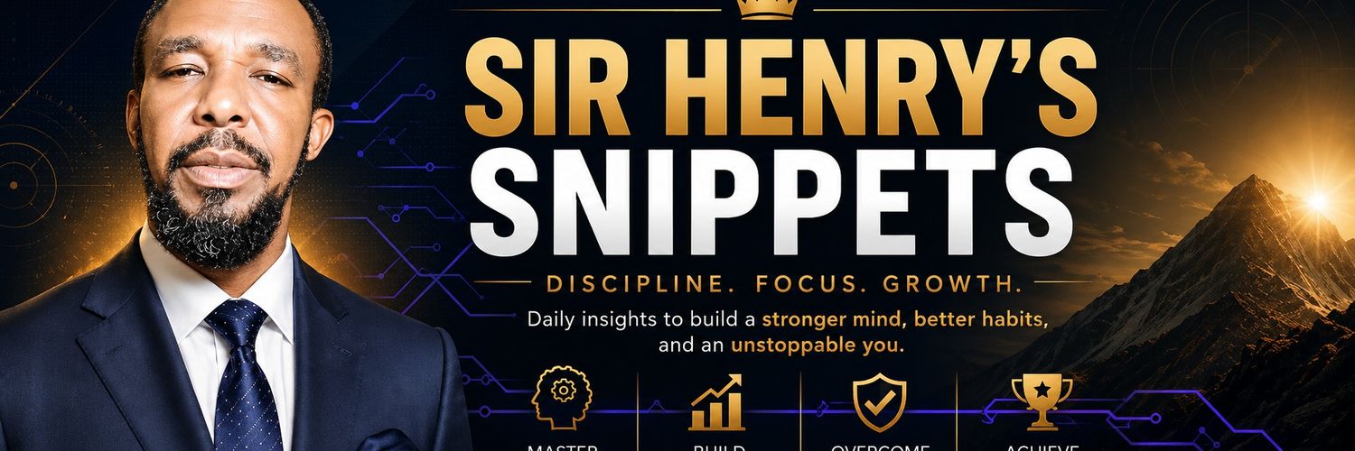 henryobedgroup's profile banner image