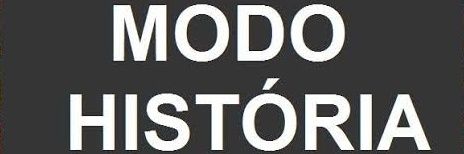 Modo História banner