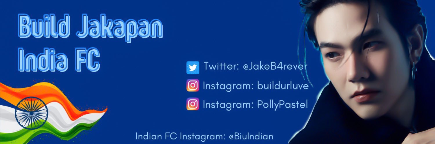𝗕𝘂𝗶𝗹𝗱𝗝𝗮𝗸𝗮𝗽𝗮𝗻 𝗜𝗻𝗱𝗶𝗮 𝗙𝗖 🇮🇳 banner