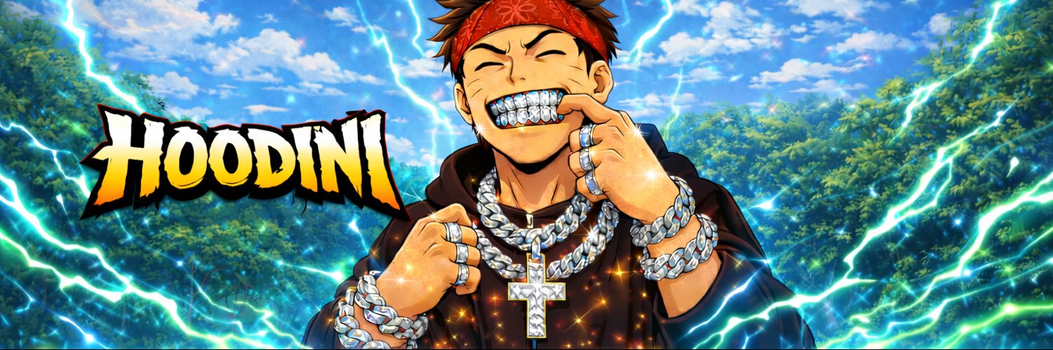 Hoodini2P's profile banner image