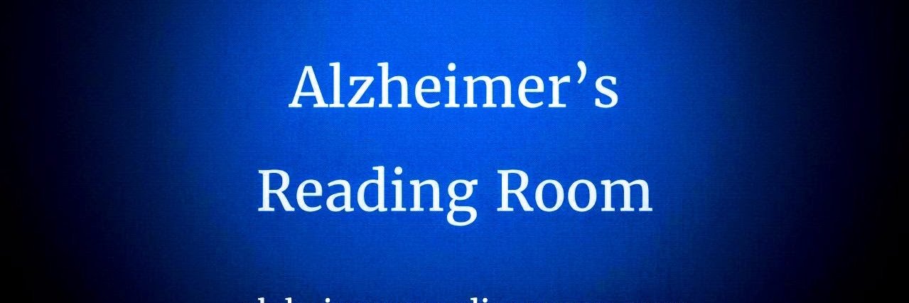 ALZHEIMERSread's profile banner image