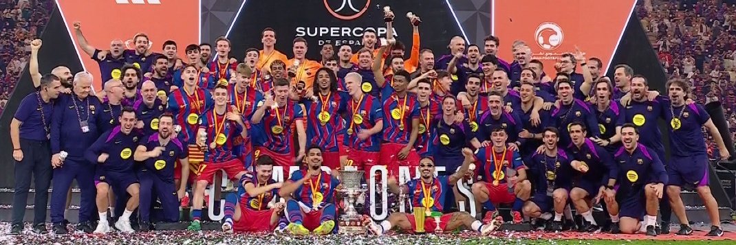 Culé Colombiano 🇨🇴 banner