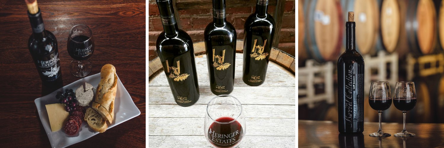 Heringer Estates banner