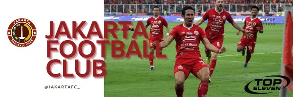 Jakarta FC Profile Banner