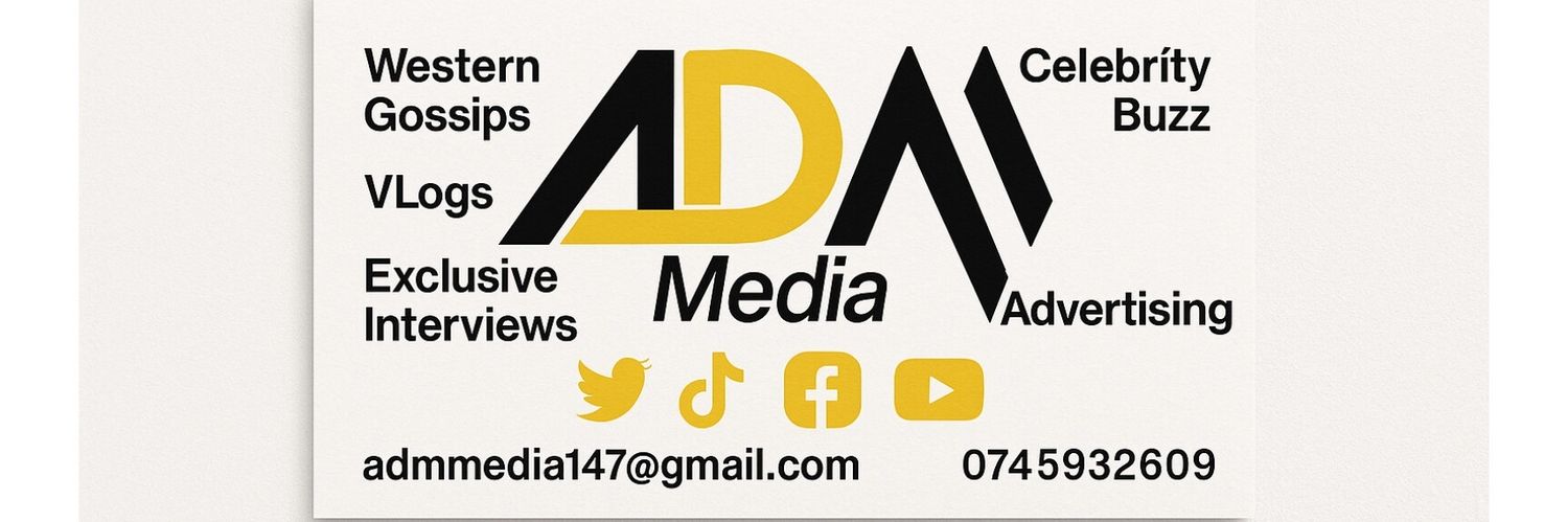 ADM Media banner