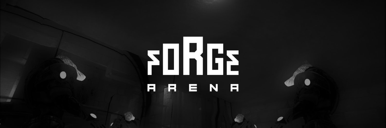 The Forge Arena - FR 🇨🇵 banner
