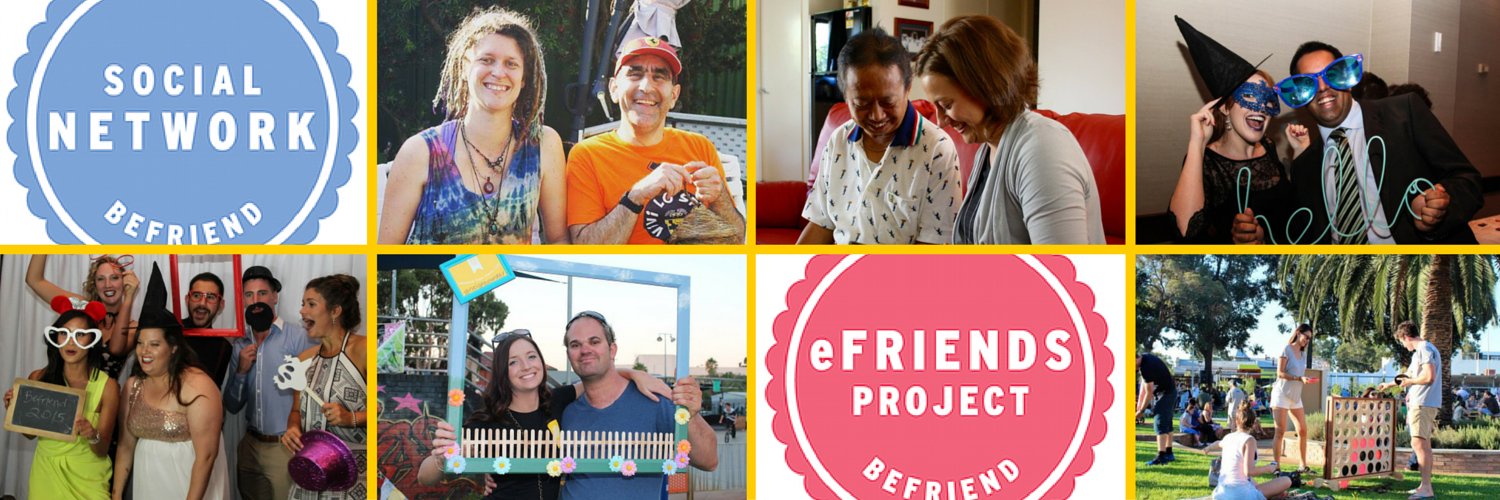 Befriend Inc banner