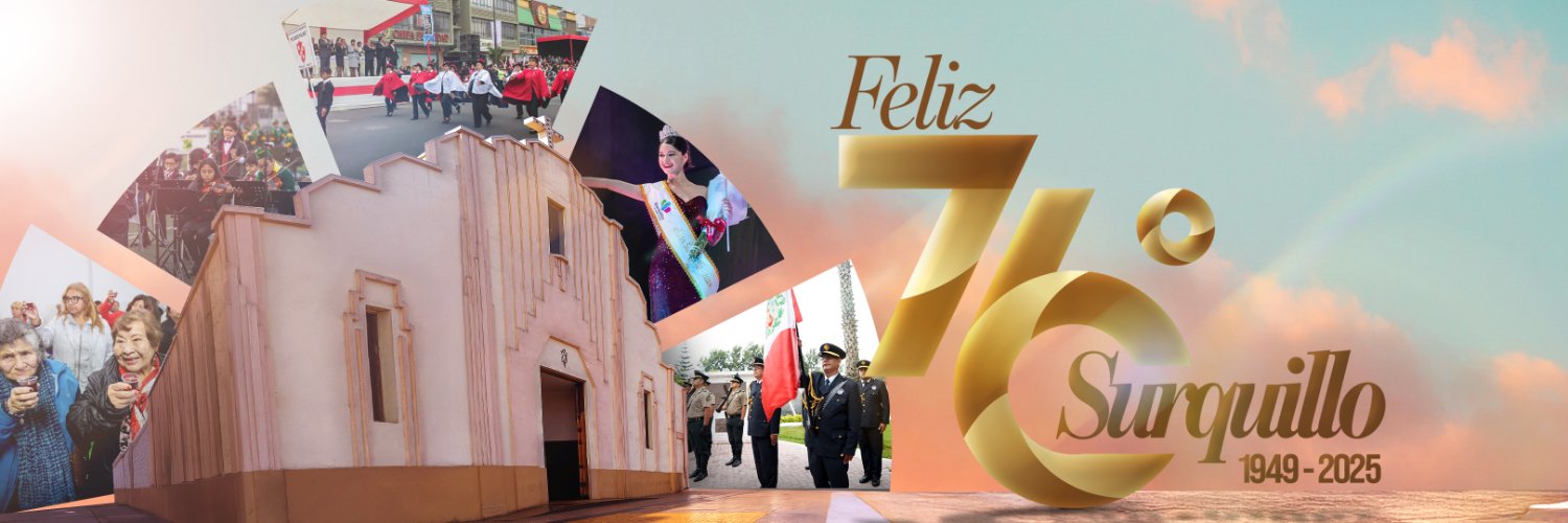 Municipalidad de Surquillo banner
