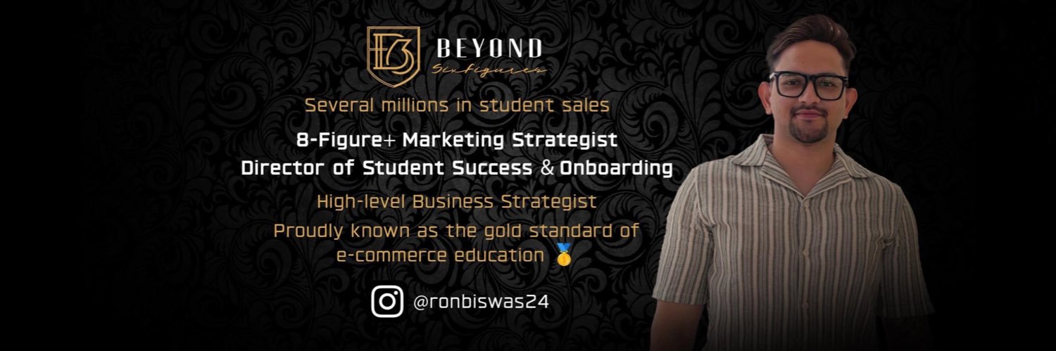 ronbiswas24's profile banner image