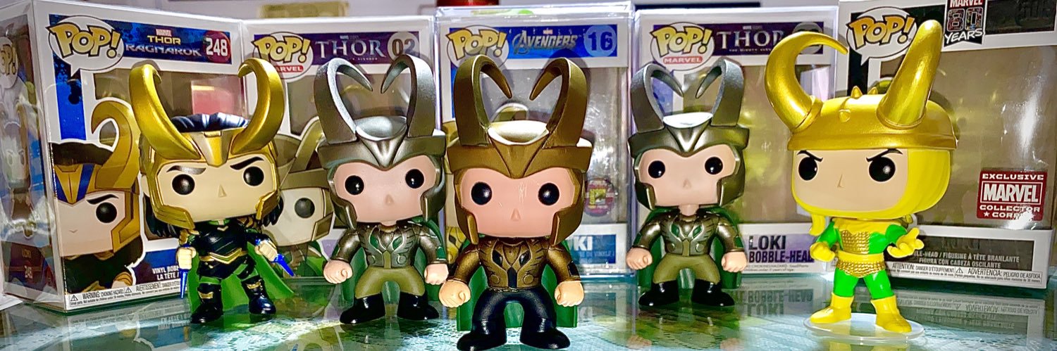 AlexFunko1982's profile banner image