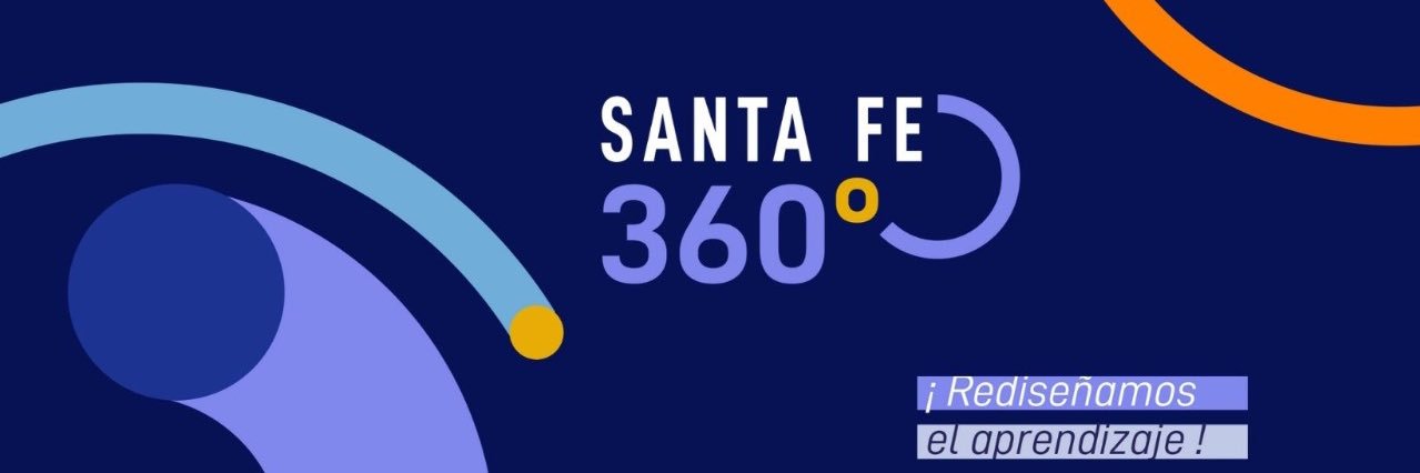 Universidad Santa Fe 🦅 banner