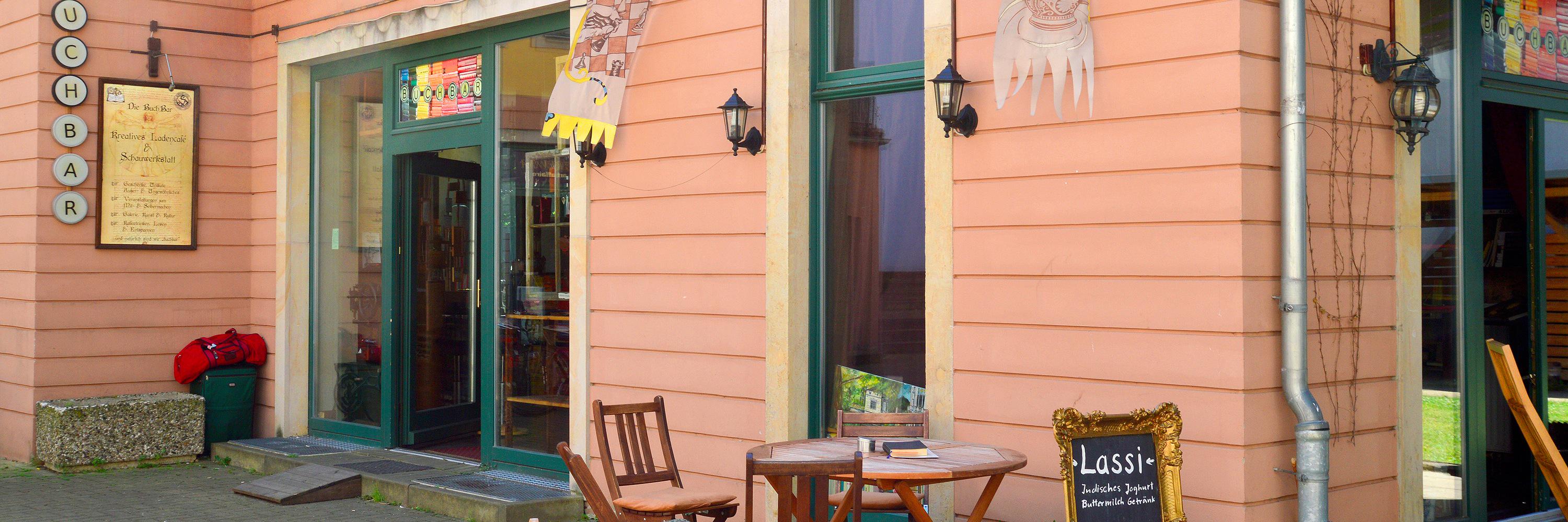 Die Buchbar Dresden banner