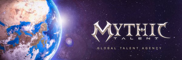 Mythic Talent Profile Banner