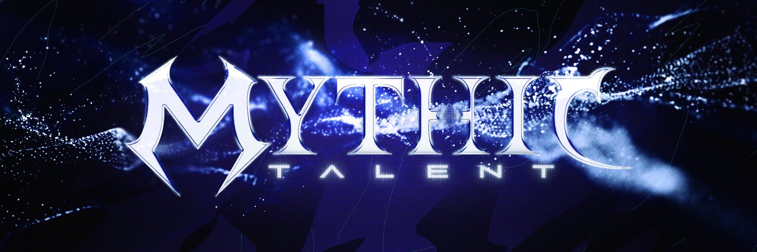 Mythic Talent's banner