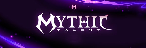 MythicTalent Profile Banner