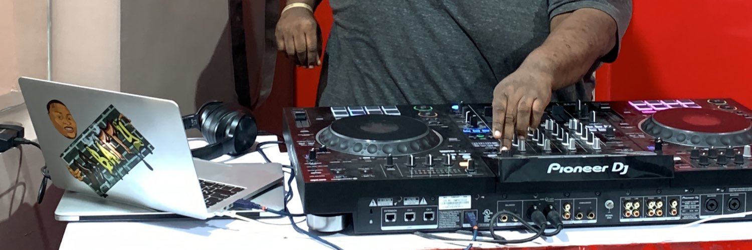 Dj Baffy banner