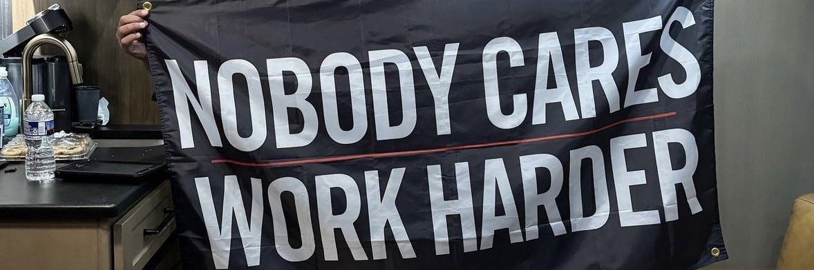 Sly's banner