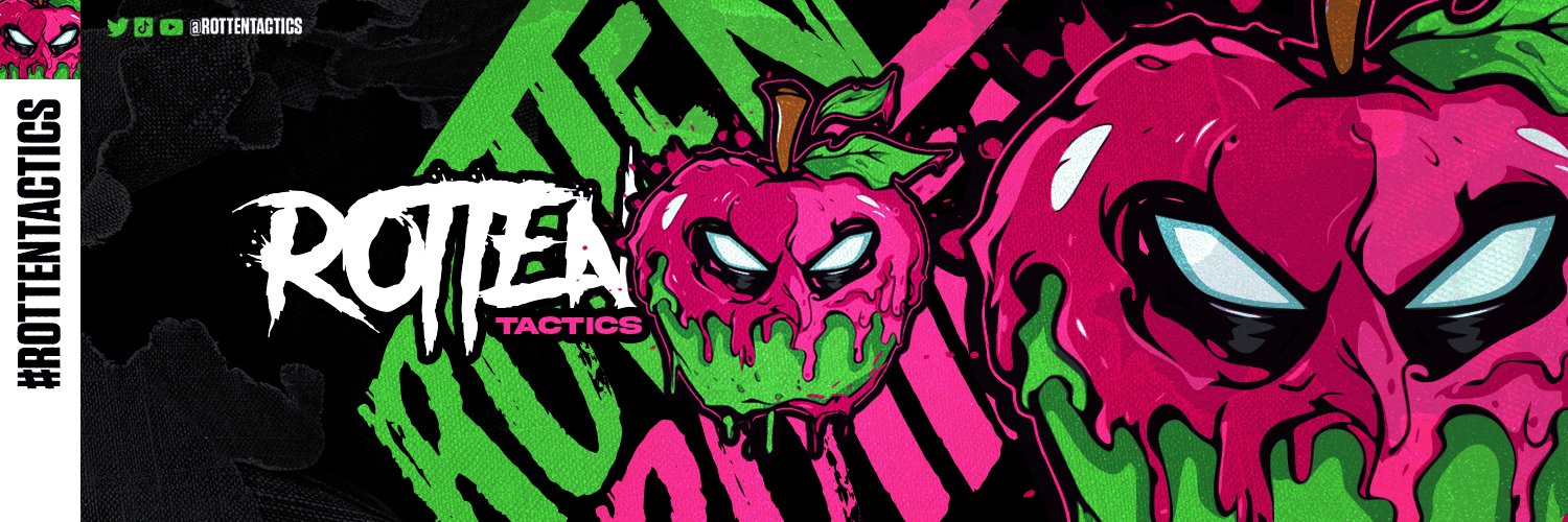 Rotten Tactics Esports banner