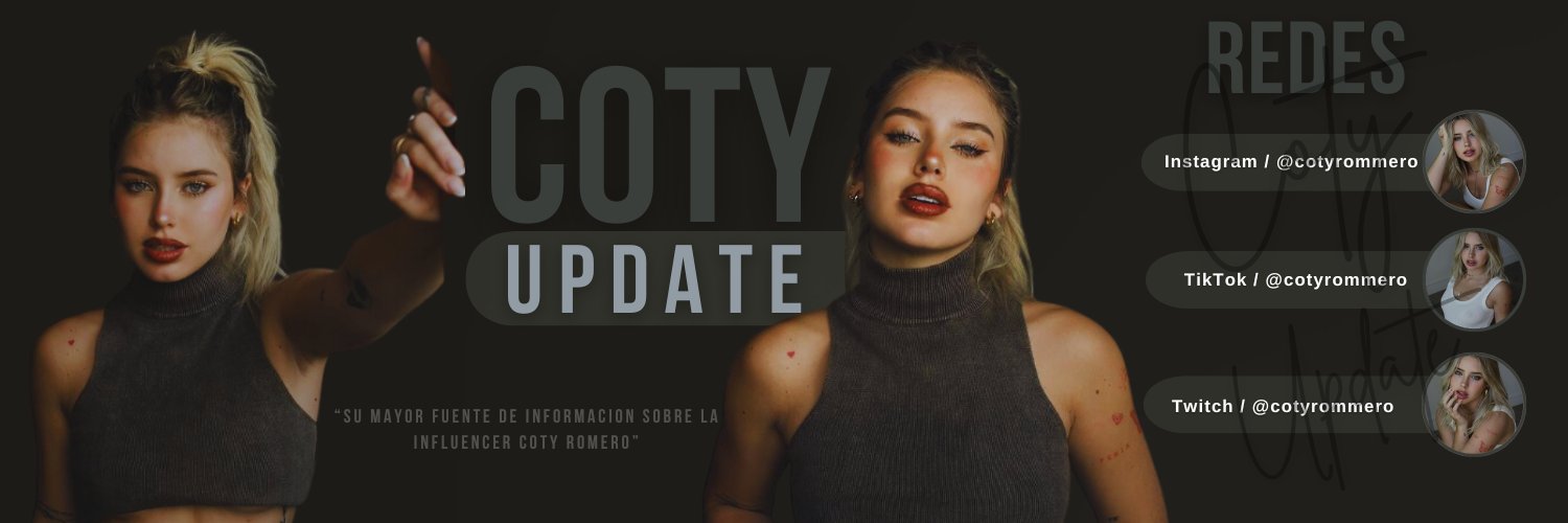 Coty Update banner