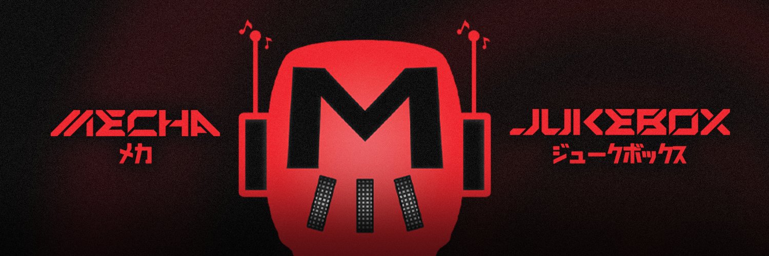 Mecha Jukebox banner