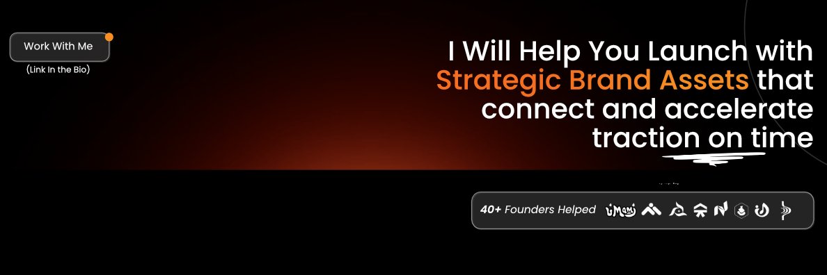 Olivepixels | Brand Designer banner