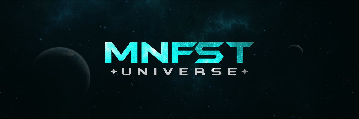 MNFST UNIVERSE banner