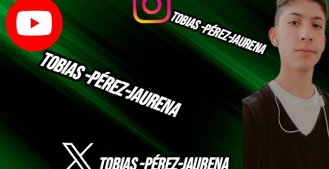 Tobías Pérez jaurena banner