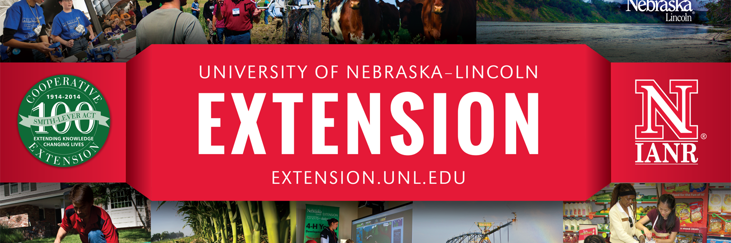 Nebraska Extension (UNLExtension) Twitter
