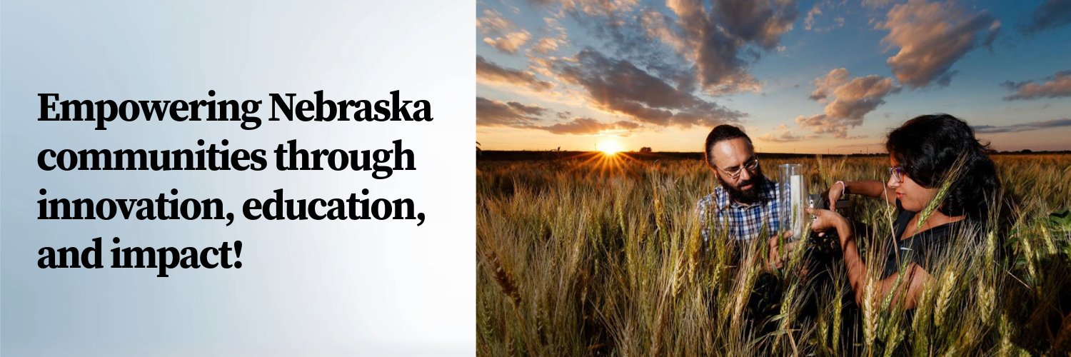 Nebraska Extension banner