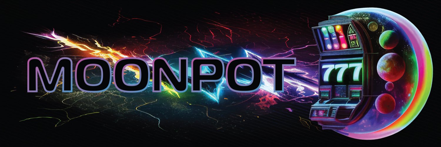 Moonpot 🎰 banner