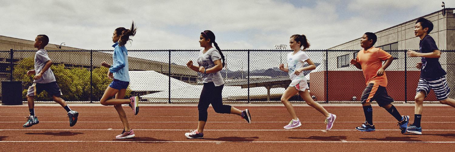 Nike Foundation banner