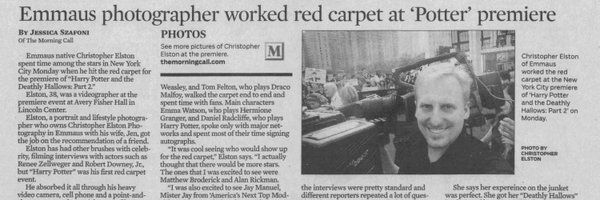 CElston Profile Banner