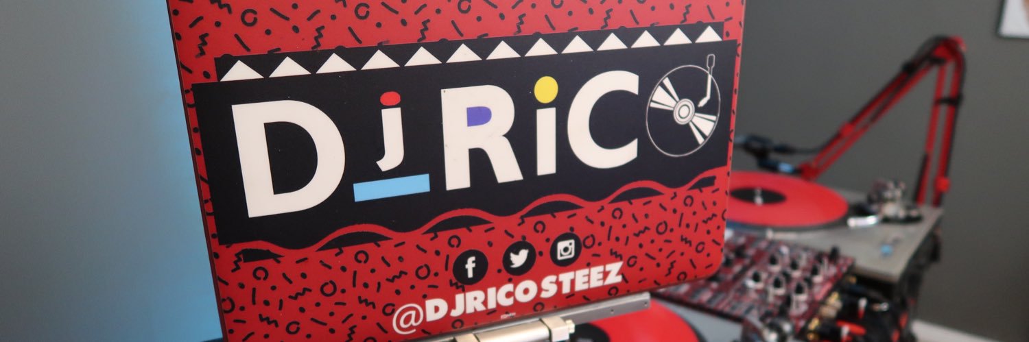 DjRicoSteez's profile banner image