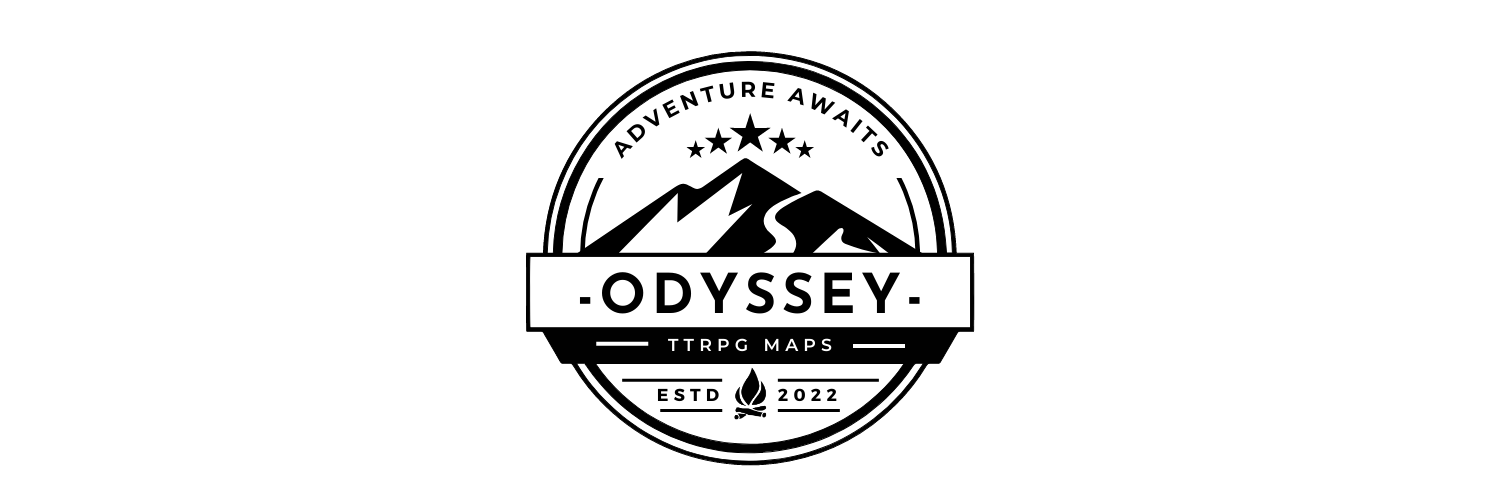 Odyssey Maps banner