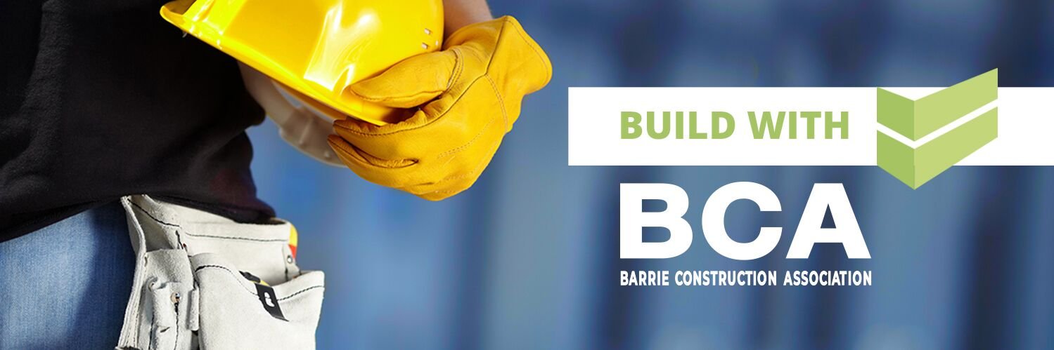 Barrie Construction banner