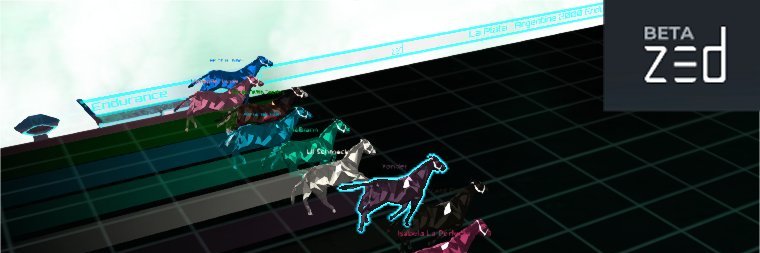 Lucky Star Racing banner