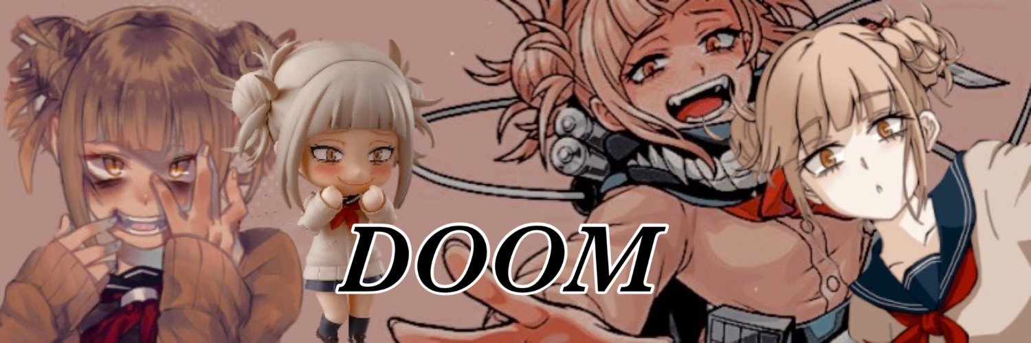 ドゥーミー banner